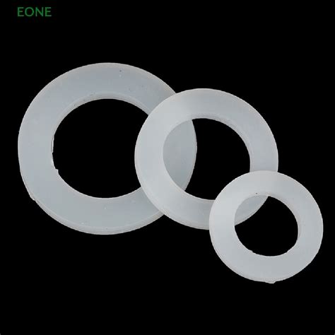 Eone Pcs Rubber Flat Gasket O Ring Seal Washer Ring