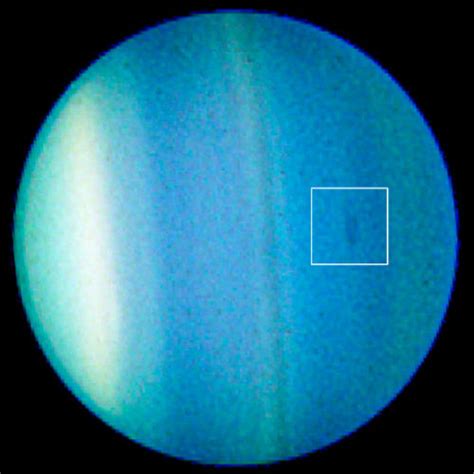 Elusive Moon May Have Caused Uranus' Large Orbital Tilt