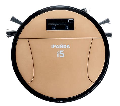 Робот-пылесос Panda i5 Gold купить недорого в интернет-магазине ФОТОКОСМОС