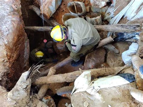 Garimpeiro morre soterrado em MT e Corpo de Bombeiros é acionado Mato