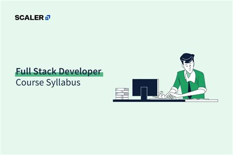 Full Stack Developer Course Syllabus 2024