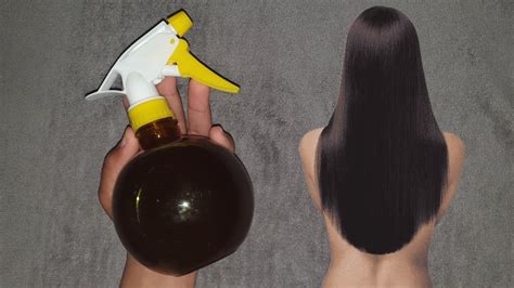 El Cabello Crece Como Loco Y No Se Cae Esta Es La Mejor Herramienta