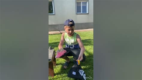 Сумка на самокат🛴🛴 - YouTube