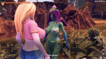 Breeders Of Nephelym Hentai 3d Game Ep 1 A Plant Monster Lady Sucked