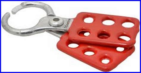 Aluminiowa Blokada Klamrowa Master Lock Hurtownia Lockout Tagout