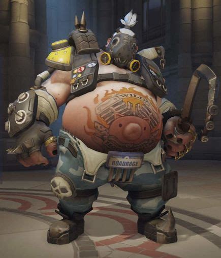 Roadhog Skins Liquipedia Overwatch Wiki