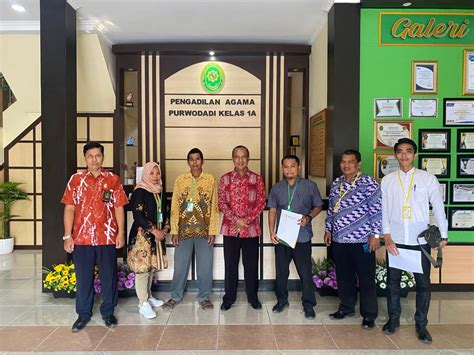 Website Resmi Pengadilan Agama Kelas 1A Purwodadi Pengadilan Agama