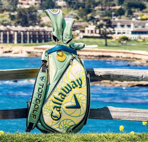 Callaway, TaylorMade bring limited-edition bags to the U.S. Women's Open