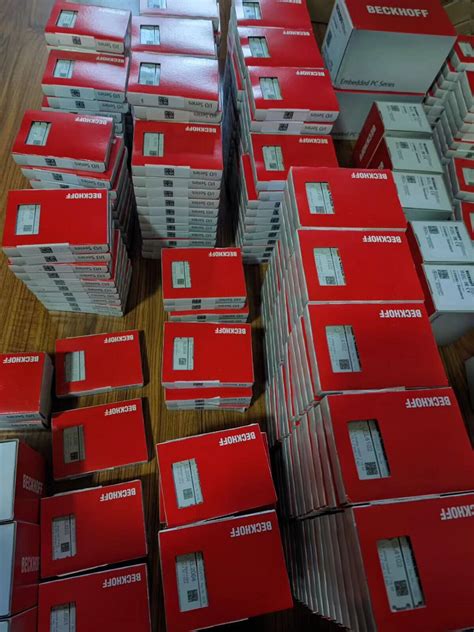 New Beckhoff El Ethercat Terminal Channel Ubuy India