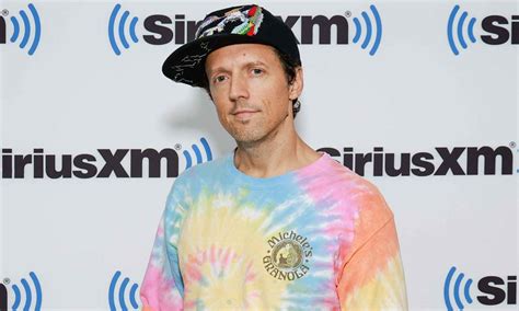 Jason Mraz reveals ex-wife helped him accept sexuality