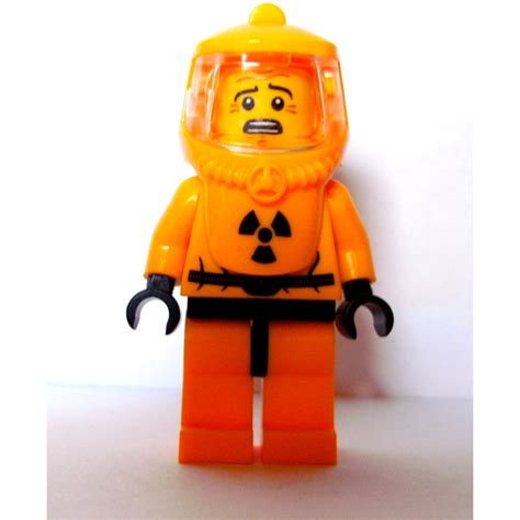 LEGO Hazmat Guy Minifigure Brick Owl LEGO Marketplace