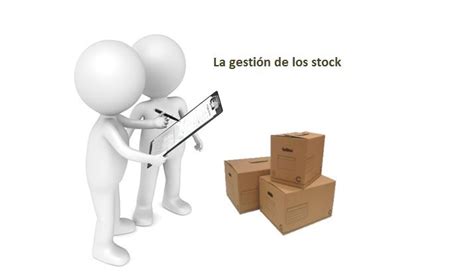 La gestión de Stock es la función principal de la cadena