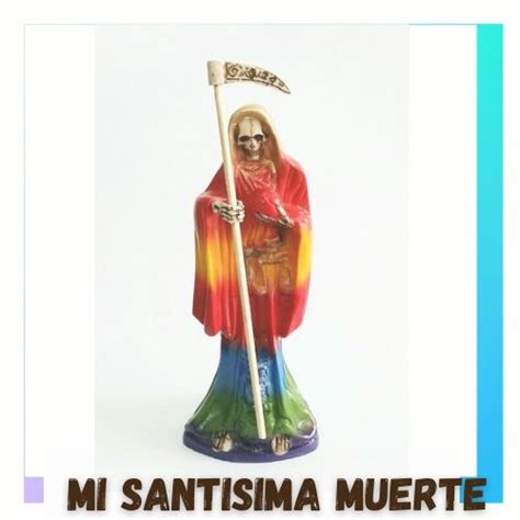 Oración y MEDITACIÓN PODEROSA para CONECTAR con la SANTA MUERTE