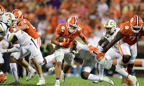 Clemson Vs Georgia Tech Film Preview The Tff News