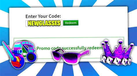 All Roblox Promo Codes On Roblox 2021 All Roblox Promo Codes 2021