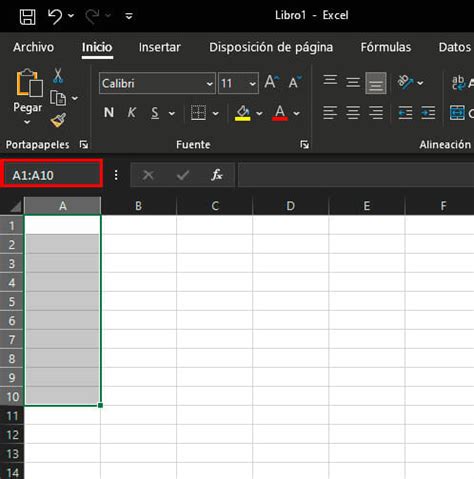 Celda En Excel Qu Es Y Como Trabajar Con Celdas En Excel