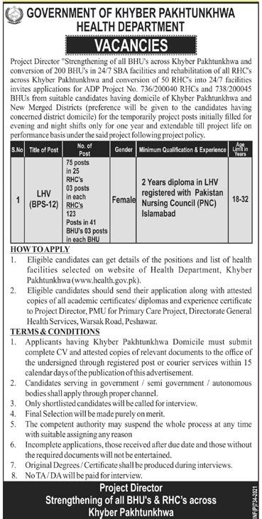 Public Health Jobs - Department of Health Careers - DOH Jobs - DOH ...