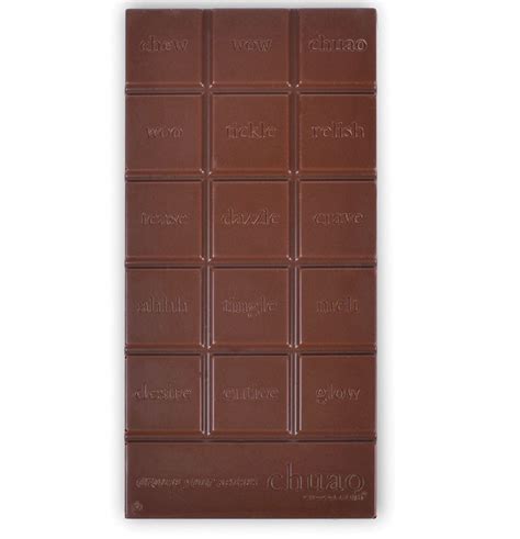 Chuao Chocolatier Baconluxious With Plant Based Bacon Chocolate Bar