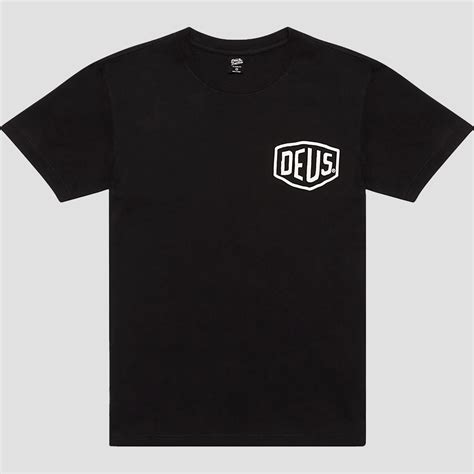Deus Ex Machina Tokyo Address T-Shirt - Men's - Clothing