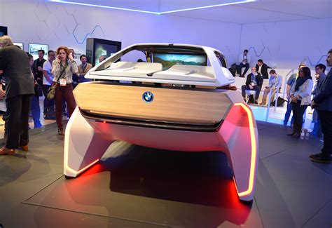 BMW Reveals I Inside Future Sculpture New Car Net