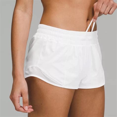 Lululemon Hotty Hot Short Depop