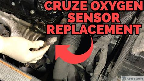 Chevy Cruze Oxygen Sensor Replacement O Sensor Same For All