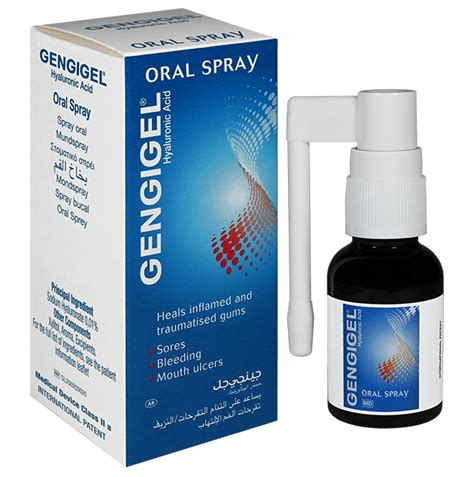 Gengigel Spray Ricerfarma