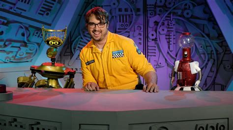 Joel Hodgson Had A Good Reason For Reviving Mystery Science Theater 3000