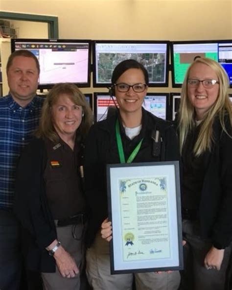 Today, we say goodbye to... - Buffalo County Sheriff's Office