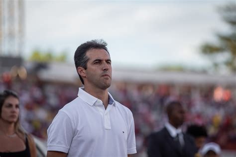 Léo Condé é O Novo Técnico Do São Bento São Bento Ge