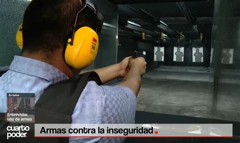 Armas contra la inseguridad Sucamec recibió 23 mil solicitudes para