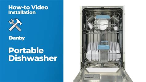 Danby Portable Dishwasher Manual