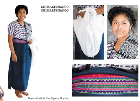 Traje típico de Chimaltenango Chimaltenango Traje típico Trajes