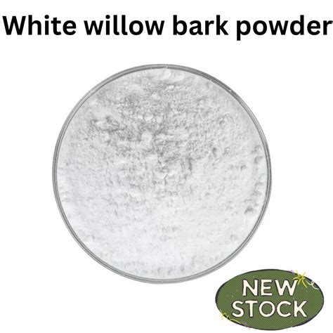 White willow bark powder - acne clearing powder - skin exfoliating – supremepackaging.co