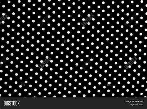 Black White Dots Background Image & Photo | Bigstock