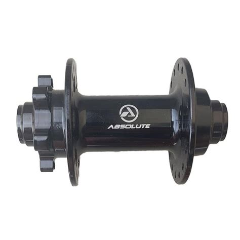 Cubo De Roda Dianteiro Boost Absolute Prime Sl Furos X Mm Mtb