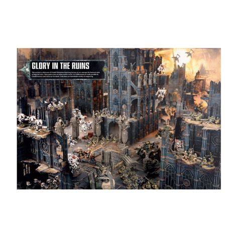 Стартовые наборы WARHAMMER 40000: URBAN CONQUEST (ENG) купить по низкой ...