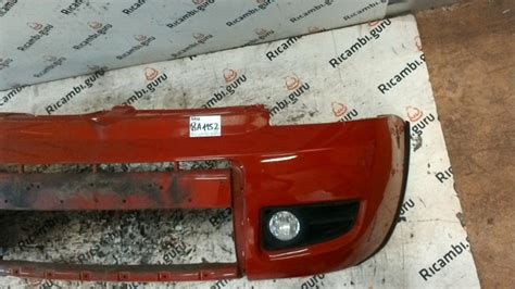 Paraurti Anteriore Fiat Panda