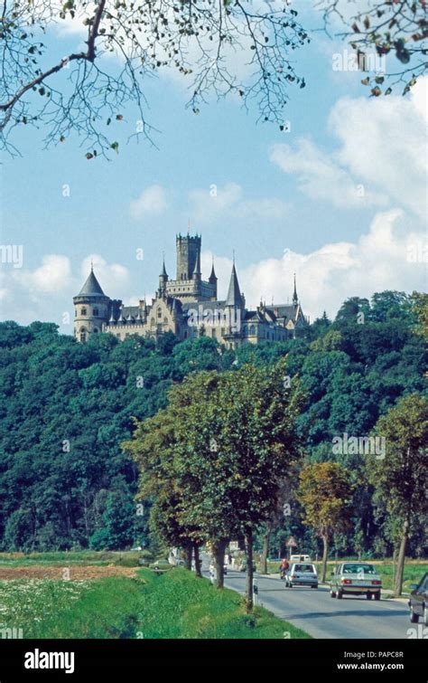 Marienburg Castle Hannover Germany Fotos Und Bildmaterial In Hoher