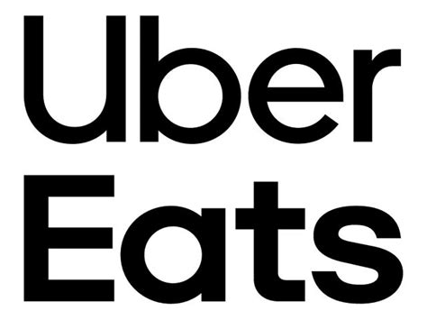 Uber Eats Logo - Download PNG Vector Brand