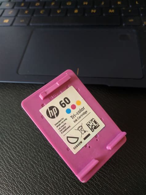 Restore Your Hp Deskjet F4480 Printer With Hp 60 Ink Cartridges En Relenado