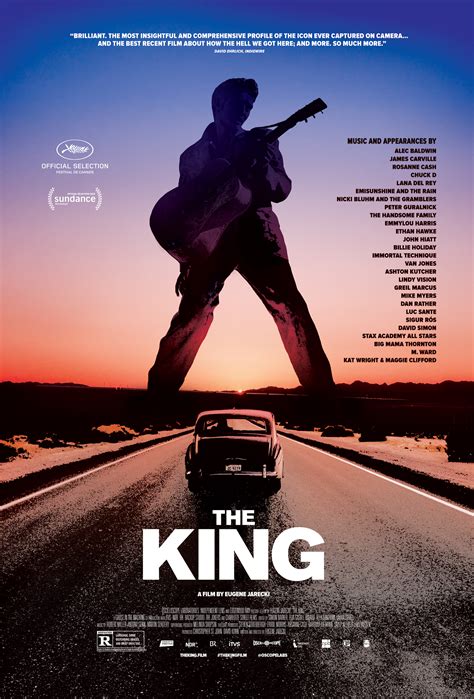 [WATCH] 'The King' Trailer: Fear And Loathing On The Elvis Trail