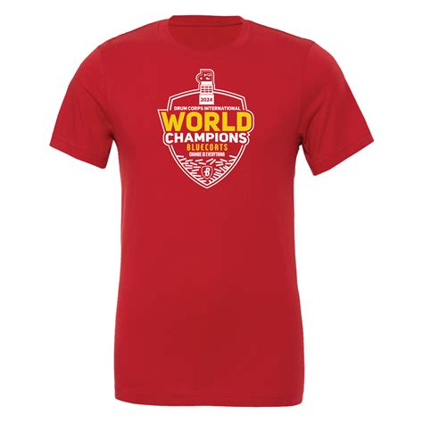 Change Is Everything Tank | Bluecoats