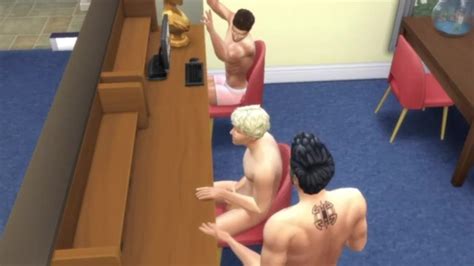 Rocky Cums Infront Of His Housemates Pornhub Gay