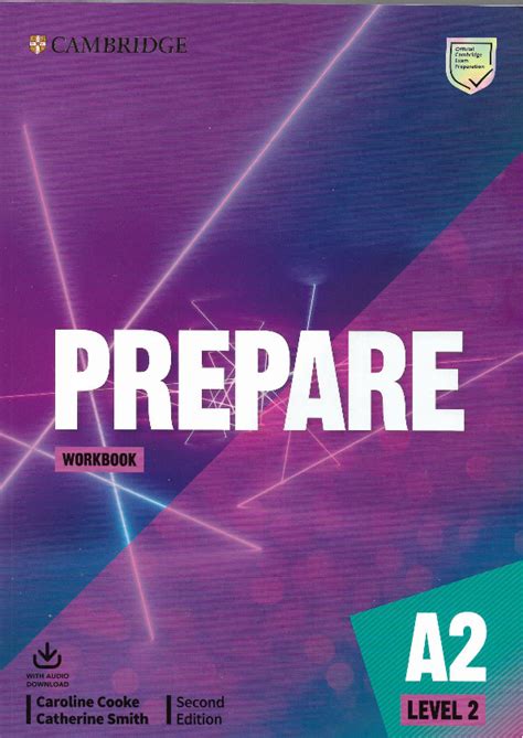 PREPARE 2nd Edition LEVEL 2 (A2) Workbook - PDFCOFFEE.COM