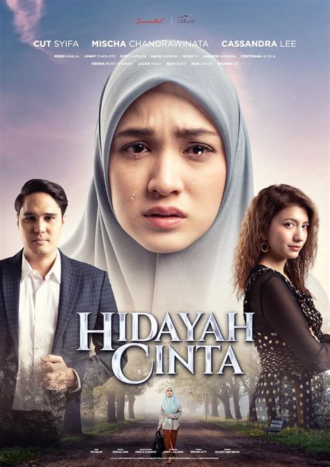 Hidayah Cinta Tv Mini Series 2024 Imdb