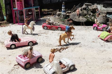 A Nude Barbie Beach Atlas Obscura