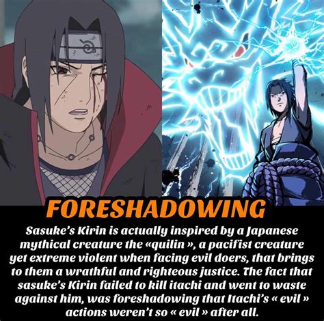 An interesting fact about Sasuke's kirin : r/Naruto