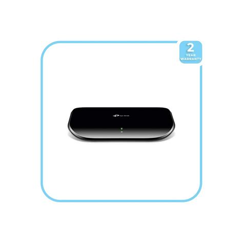 Tp-Link TL-SG1005D 5-Port Gigabit Desktop Switch