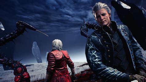 Vergil Hd Wallpapers